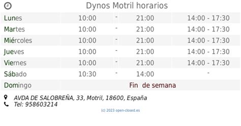 oysho motril|Horarios de apertura Encuentro Moda Motril Travesía Garrido 2 .